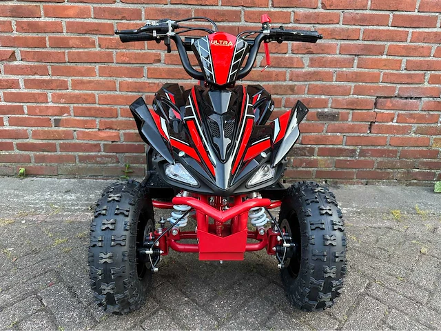 Motocross quad ultra 49cc - afbeelding 2 van  9