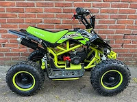 Motocross quad ultra 49cc - afbeelding 1 van  9