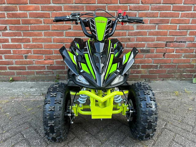 Motocross quad ultra 49cc - afbeelding 2 van  9