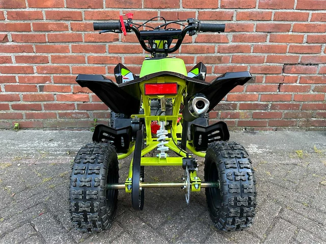 Motocross quad ultra 49cc - afbeelding 4 van  9