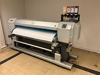 Motoh valuejet vj-1624wx plotter - afbeelding 2 van  9