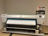 Motoh valuejet vj-1624wx plotter - afbeelding 3 van  9