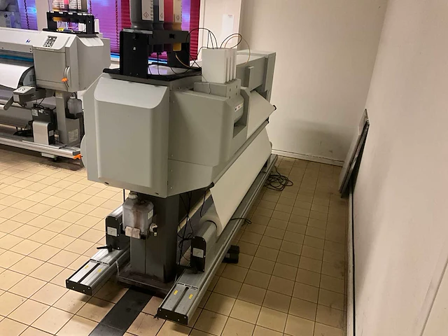 Motoh valuejet vj-1624wx plotter - afbeelding 4 van  9