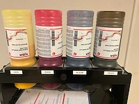 Motoh valuejet vj-1624wx plotter - afbeelding 5 van  9