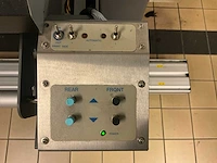 Motoh valuejet vj-1624wx plotter - afbeelding 8 van  9