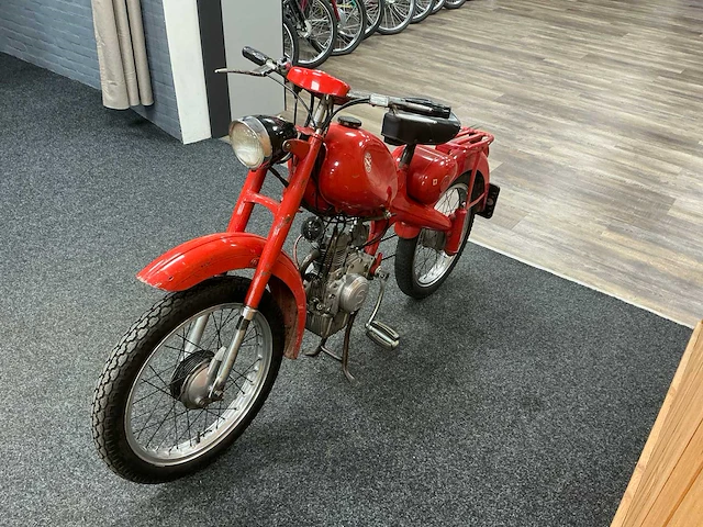 Motom brommer - afbeelding 4 van  7