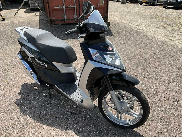 Motom dolce vita 125 motorfiets - afbeelding 1 van  13