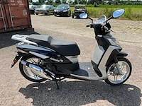 Motom dolce vita 125 motorfiets - afbeelding 6 van  13
