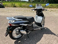 Motom dolce vita 125 motorfiets - afbeelding 7 van  13