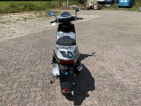 Motom dolce vita 125 motorfiets - afbeelding 8 van  13