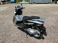 Motom dolce vita 125 motorfiets - afbeelding 9 van  13