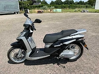 Motom dolce vita 125 motorfiets - afbeelding 10 van  13