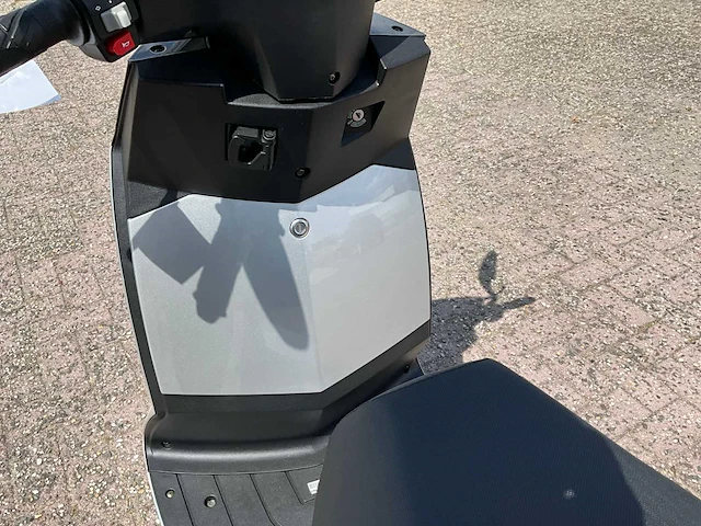 Motom dolce vita 125 motorfiets - afbeelding 13 van  13