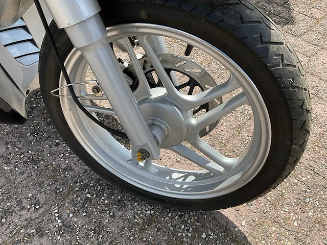 Motom dolce vita 125 motorfiets - afbeelding 2 van  11