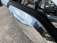 Motom dolce vita 125 motorfiets - afbeelding 3 van  11