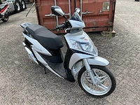 Motom dolce vita 125 motorfiets - afbeelding 1 van  11