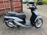 Motom dolce vita 125 motorfiets - afbeelding 4 van  11