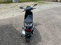 Motom dolce vita 125 motorfiets - afbeelding 6 van  11