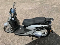 Motom dolce vita 125 motorfiets - afbeelding 7 van  11