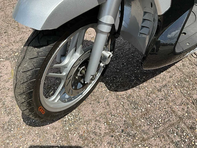 Motom dolce vita 125 motorfiets - afbeelding 11 van  11