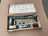 Motometer compressiedrukmeter - afbeelding 1 van  3