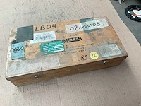 Motometer compressiedrukmeter - afbeelding 3 van  3