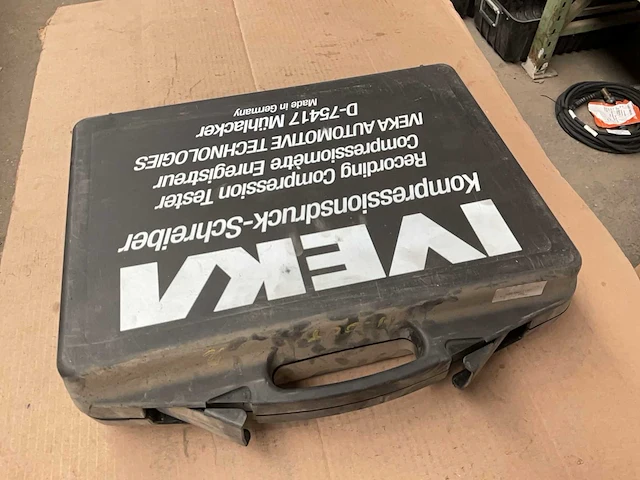 Motometer compressiedrukmeter - afbeelding 3 van  3