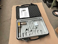 Motometer compressiedrukmeter - afbeelding 1 van  3