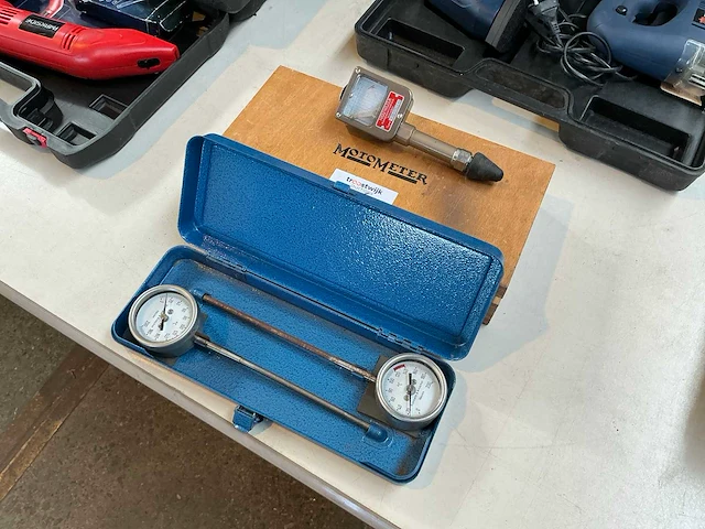 Motometer compressiemeter - afbeelding 2 van  6