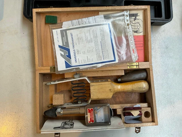 Motometer compressiemeter - afbeelding 4 van  6
