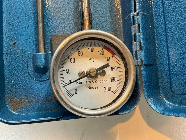 Motometer compressiemeter - afbeelding 6 van  6
