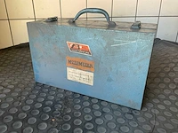 Motometer remvertragings- en pedaalkrachtschrijver - afbeelding 10 van  10