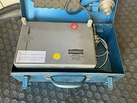 Motometer remvertragings- en pedaalkrachtschrijver - afbeelding 2 van  10