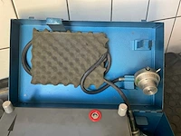 Motometer remvertragings- en pedaalkrachtschrijver - afbeelding 3 van  10