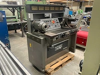 Motoplat cv21le testmachine - afbeelding 1 van  10