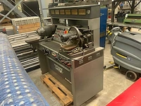 Motoplat cv21le testmachine - afbeelding 3 van  10