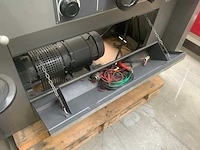 Motoplat cv21le testmachine - afbeelding 7 van  10