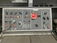 Motoplat cv21le testmachine - afbeelding 10 van  10