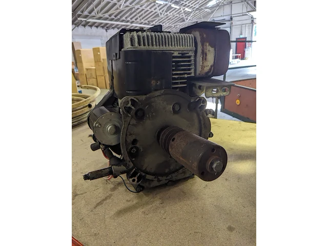Motor 12.5 pk, briggs & stratton - afbeelding 5 van  8
