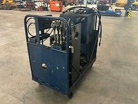 Motor aangedreven hydrauliek test unit - afbeelding 4 van  7