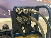 Motor aangedreven hydrauliek test unit - afbeelding 5 van  7