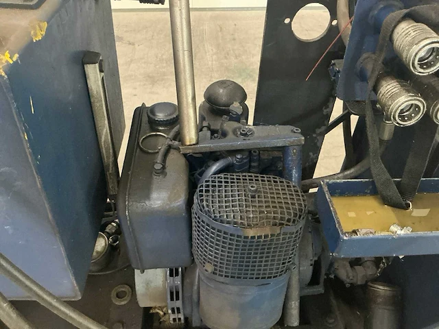 Motor aangedreven hydrauliek test unit - afbeelding 6 van  7