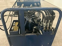 Motor aangedreven hydrauliek test unit - afbeelding 7 van  7