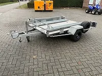 Motor aanhangwagen - afbeelding 1 van  6