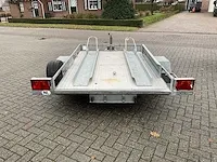 Motor aanhangwagen - afbeelding 2 van  6