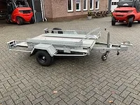 Motor aanhangwagen - afbeelding 3 van  6