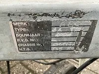 Motor aanhangwagen - afbeelding 6 van  6