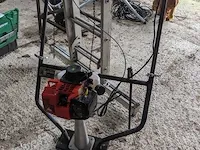 Motor afrijer lumag, rb-a, bouwjaar 2018 - afbeelding 1 van  9