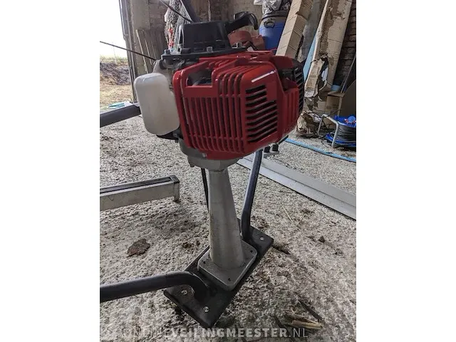 Motor afrijer lumag, rb-a, bouwjaar 2018 - afbeelding 4 van  9