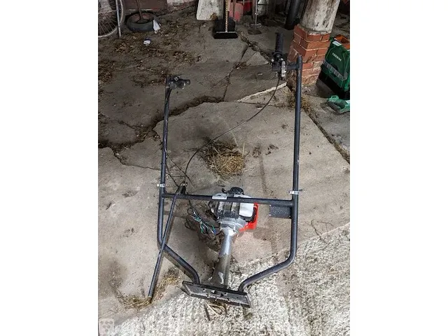 Motor afrijer lumag, rb-a, bouwjaar 2018 - afbeelding 5 van  9